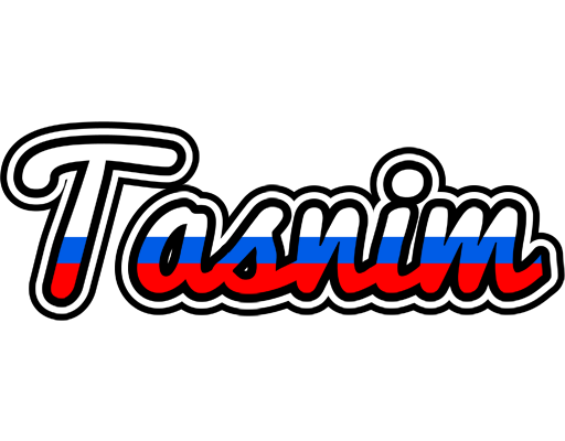 Tasnim russia logo
