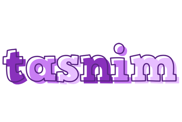 Tasnim sensual logo