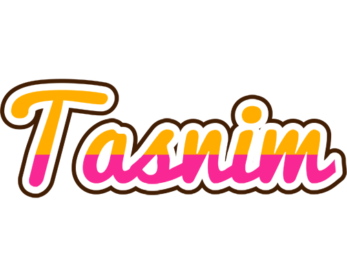 Tasnim smoothie logo