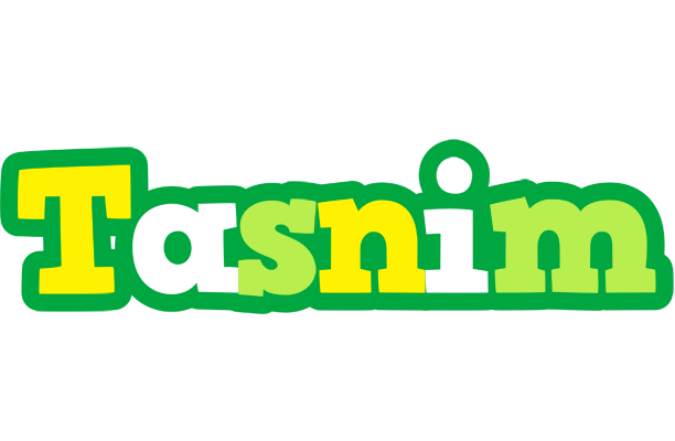 Tasnim soccer logo
