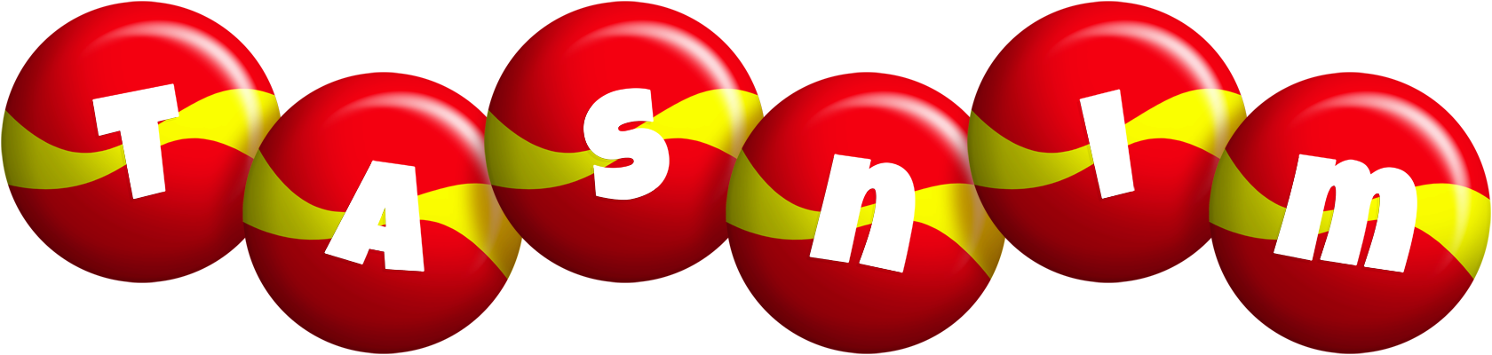 Tasnim spain logo