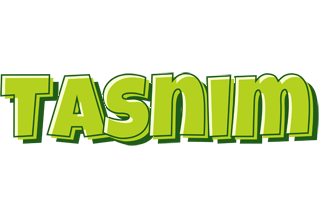 Tasnim summer logo