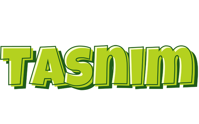 Tasnim summer logo