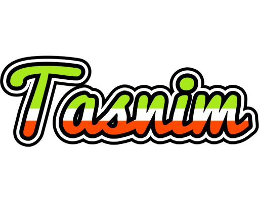 Tasnim superfun logo