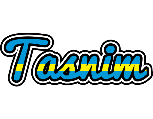 Tasnim sweden logo