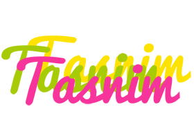 Tasnim sweets logo