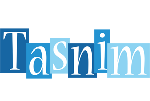 Tasnim winter logo