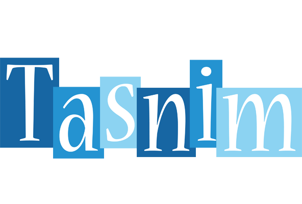 Tasnim winter logo