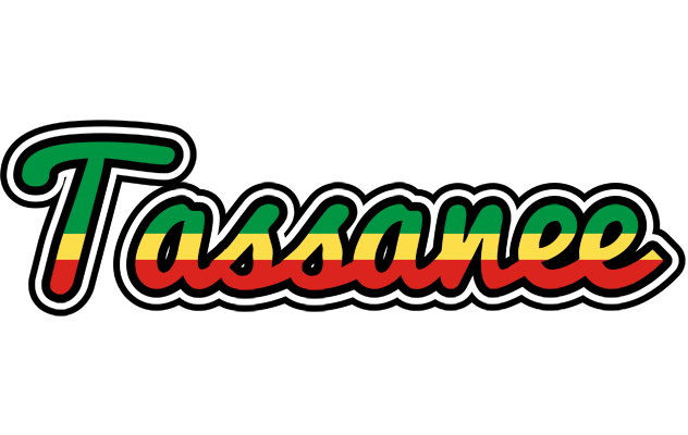 Tassanee african logo