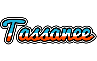 Tassanee america logo