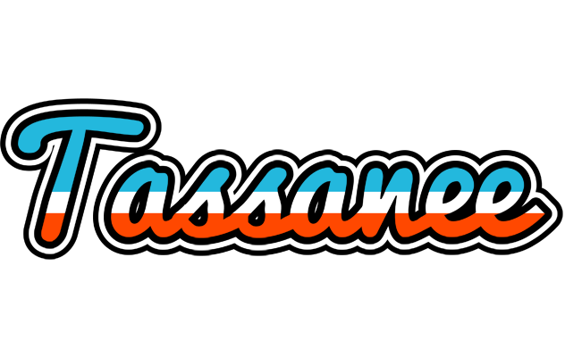Tassanee america logo
