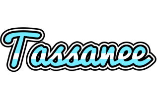 Tassanee argentine logo