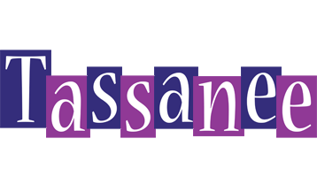 Tassanee autumn logo