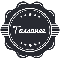 Tassanee badge logo