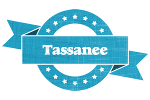 Tassanee balance logo