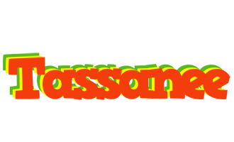 Tassanee bbq logo