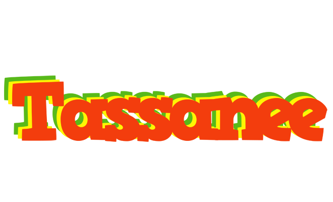 Tassanee bbq logo