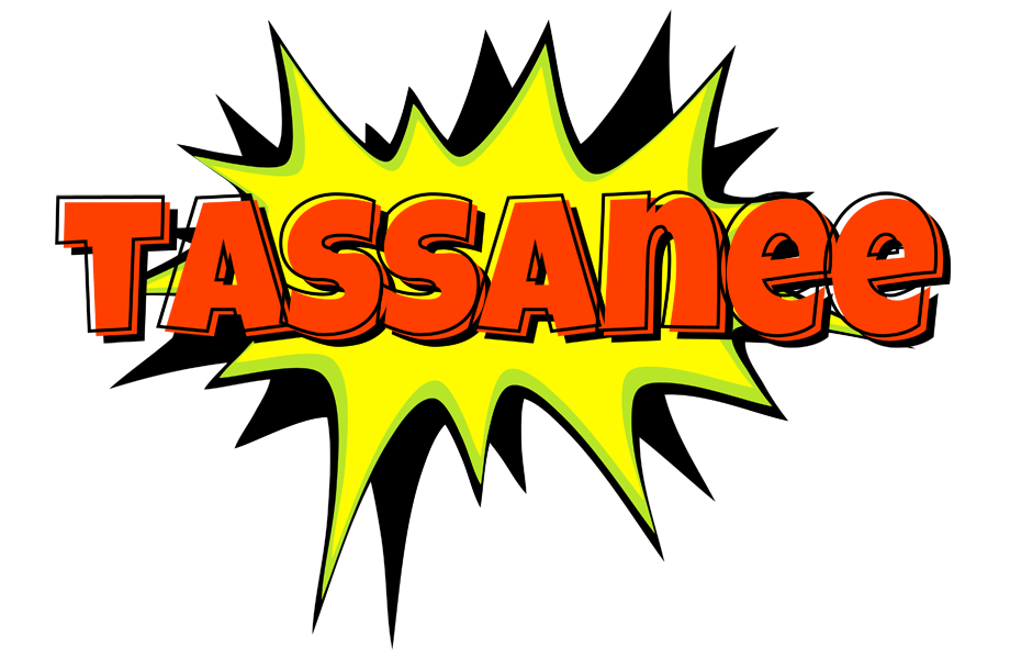 Tassanee bigfoot logo
