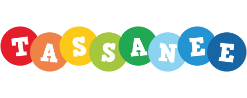 Tassanee boogie logo