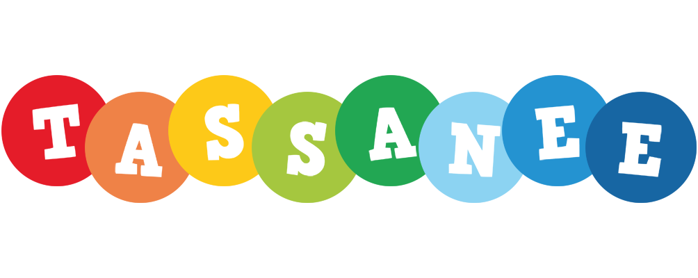 Tassanee boogie logo