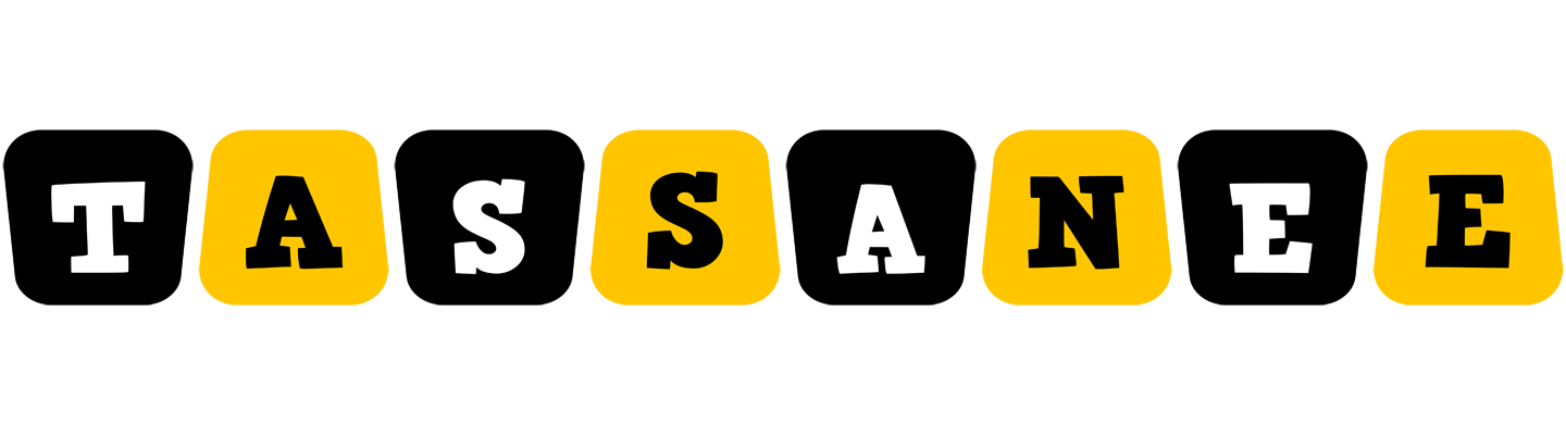 Tassanee boots logo
