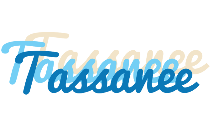 Tassanee breeze logo