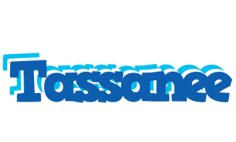 Tassanee business logo