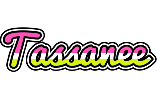 Tassanee candies logo