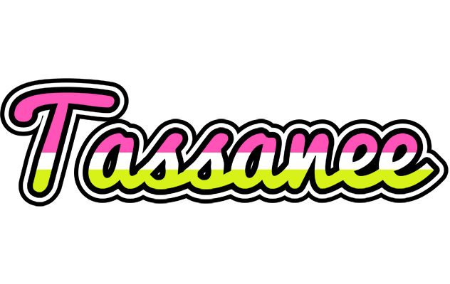 Tassanee candies logo
