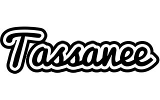 Tassanee chess logo