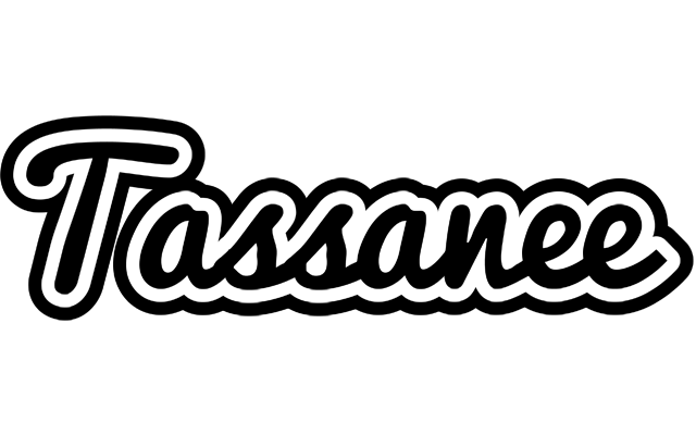Tassanee chess logo