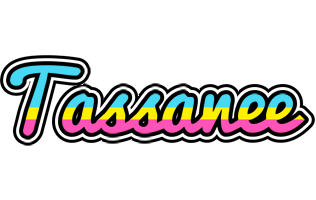 Tassanee circus logo