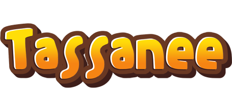 Tassanee cookies logo