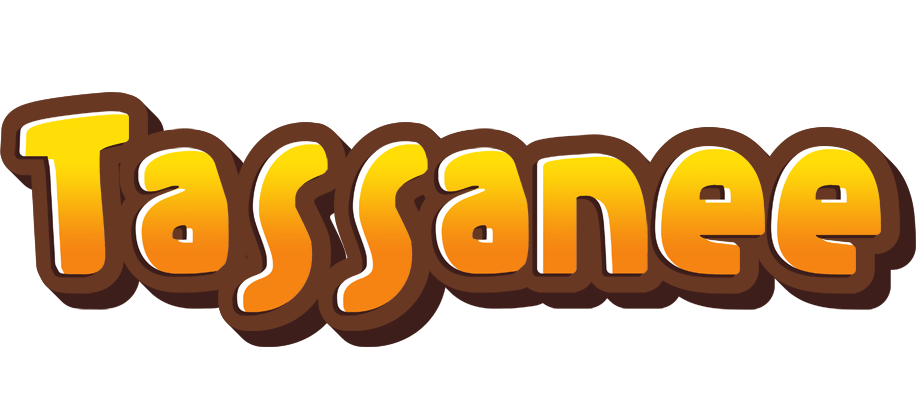 Tassanee cookies logo