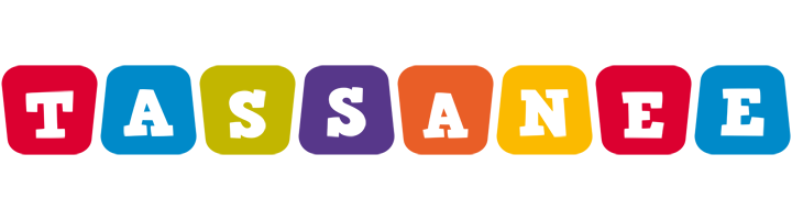 Tassanee daycare logo