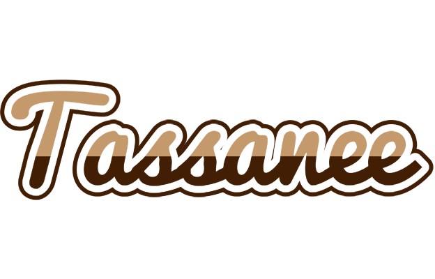 Tassanee exclusive logo