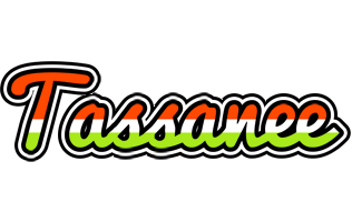 Tassanee exotic logo