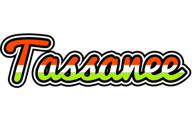 Tassanee exotic logo