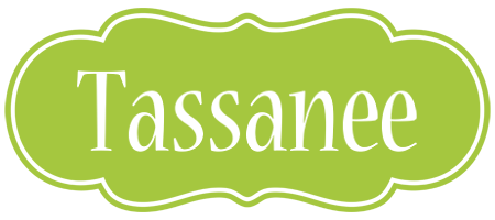 Tassanee family logo