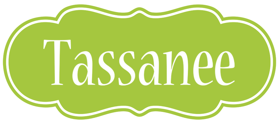 Tassanee family logo