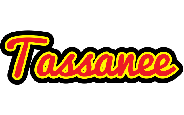 Tassanee fireman logo