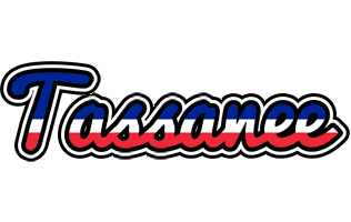 Tassanee france logo