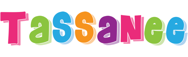 Tassanee friday logo