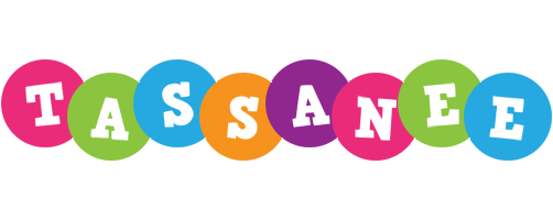 Tassanee friends logo