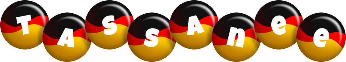 Tassanee german logo