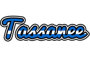 Tassanee greece logo