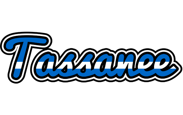 Tassanee greece logo