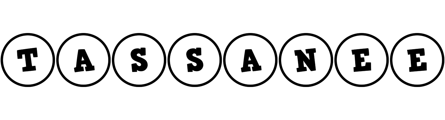 Tassanee handy logo