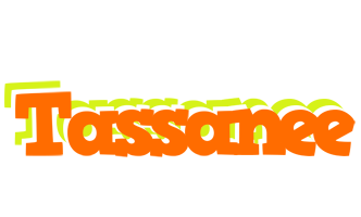 Tassanee healthy logo