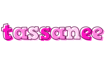 Tassanee hello logo